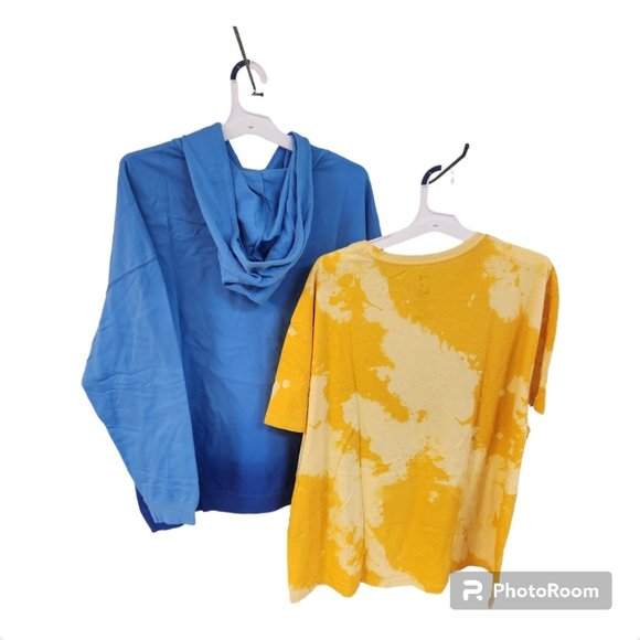 Golden State Warriors NBA Licensed T-Shirt and Hoodie - 2X - NWT - Picture 2 of 6